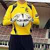3.5  Jonas Heidrich - Torwart